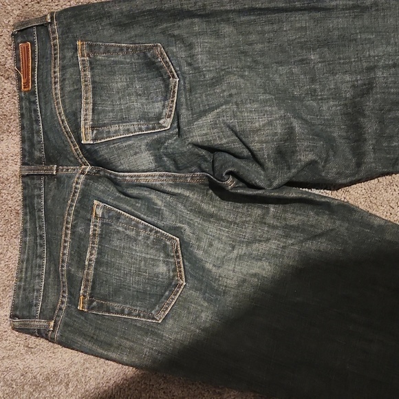 RALPH LAUREN Woman Blue Jeans - Picture 5 of 8